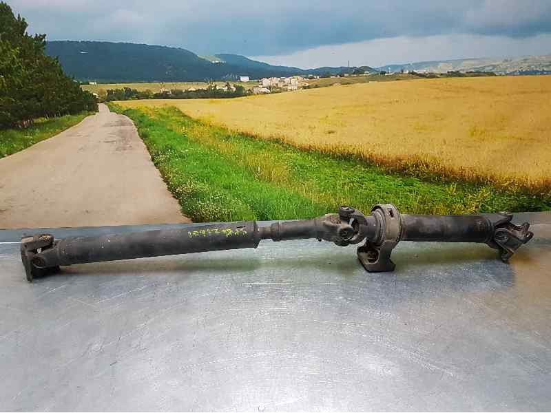 Recambio de transmision central para ssangyong kyron 200 xdi limited referencia OEM IAM 3320009411  TRASERA