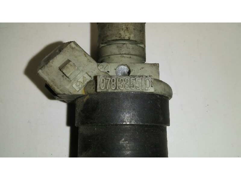 Recambio de inyector para audi a4 berlina (b5) 2.6 v6 cat (abc) referencia OEM IAM 078133551D  