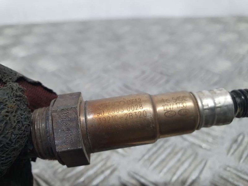 Recambio de sonda lambda para hyundai ix20 gls style referencia OEM IAM 392102B320 9025030028 KEFICO