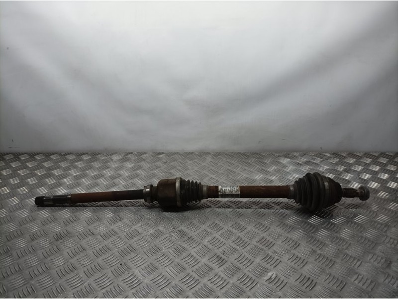 Recambio de transmision delantera derecha para peugeot 308 active referencia OEM IAM 9661107280  