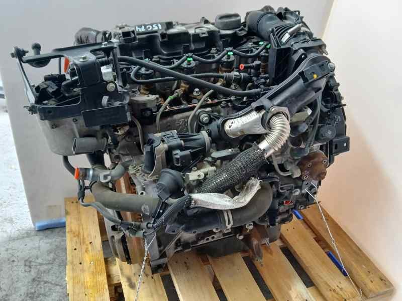 Recambio de motor completo para ford fiesta (cb1) trend referencia OEM IAM TZJA  BK53657INYECCION BOSCH