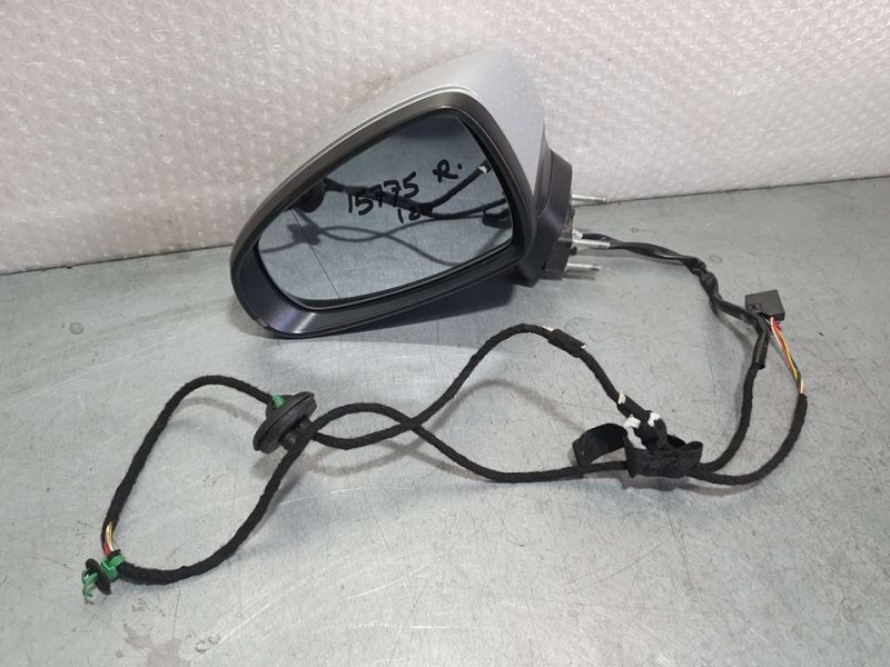 Recambio de retrovisor izquierdo para audi a1 (8x) ambition referencia OEM IAM 8X1857409R  ELECTRICO 5 CABLES