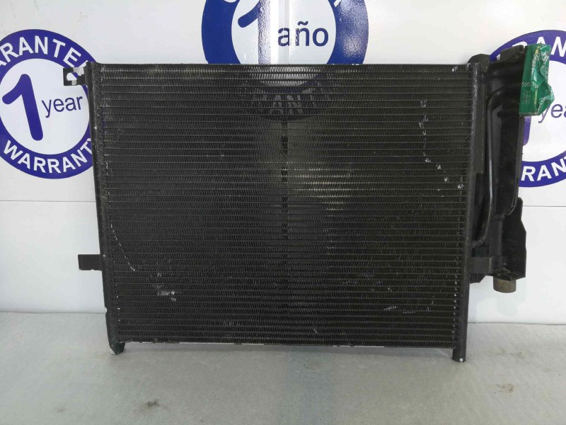 Recambio de condensador / radiador aire acondicionado para bmw serie 3 berlina (e46) 318i referencia OEM IAM 64118372783  