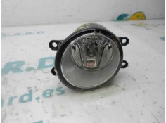 FARO ANTINIEBLA IZQUIERDO 