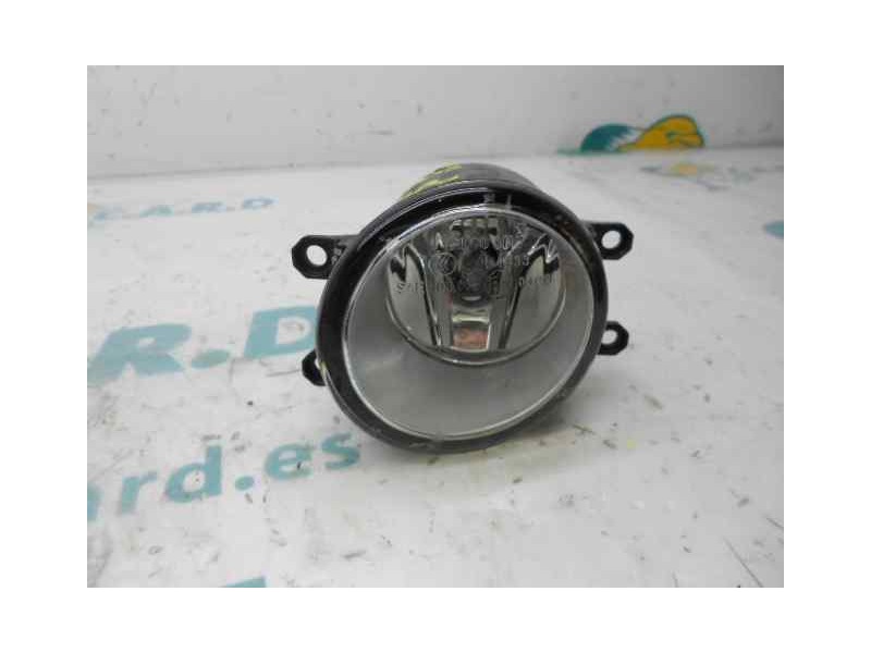 Recambio de faro antiniebla izquierdo para toyota yaris active referencia OEM IAM   