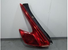 Recambio de piloto trasero izquierdo para nissan juke (f15) acenta referencia OEM IAM 265551KA0B 265551KA0A 