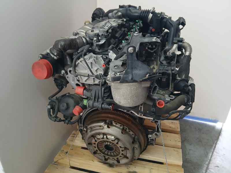 Recambio de motor completo para ford fiesta (cb1) trend referencia OEM IAM TZJA  BK53657INYECCION BOSCH