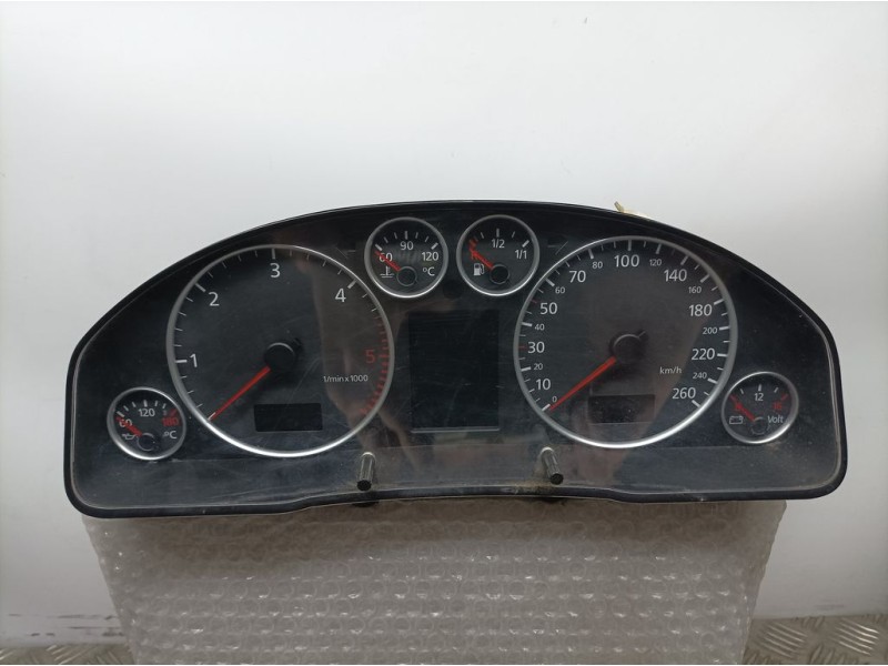 Recambio de cuadro instrumentos para audi allroad quattro (4b5) 2.5 tdi (132kw) referencia OEM IAM 4B0920933GX 110380128001 VDO
