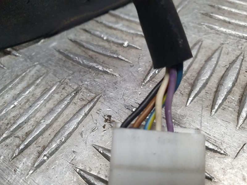 Recambio de retrovisor izquierdo para fiat bravo (182) jtd 105 / 100 trofeo referencia OEM IAM SIN REF  ELECTRICO 5 CABLES