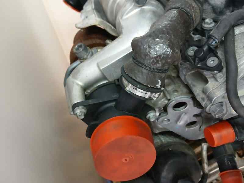 Recambio de motor completo para ford fiesta (cb1) trend referencia OEM IAM TZJA  BK53657INYECCION BOSCH