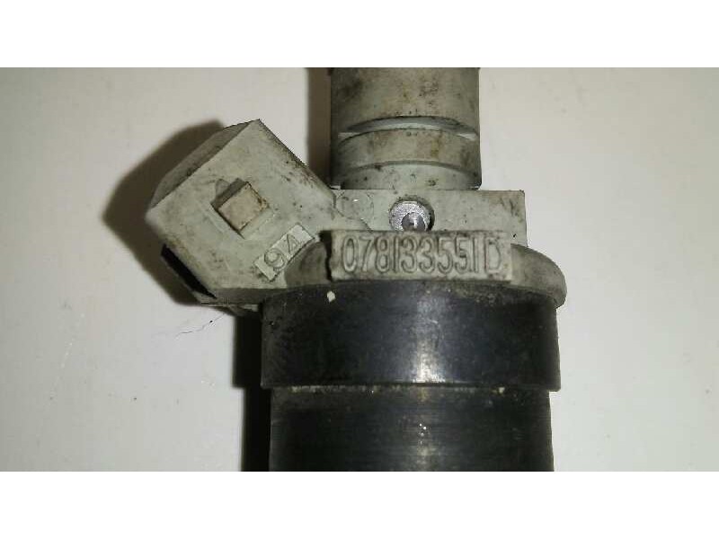 Recambio de inyector para audi a4 berlina (b5) 2.6 v6 cat (abc) referencia OEM IAM 078133551D  