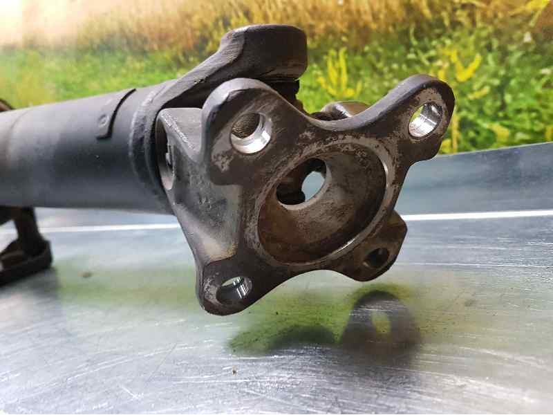 Recambio de transmision central para ssangyong kyron 200 xdi limited referencia OEM IAM 3320009411  TRASERA