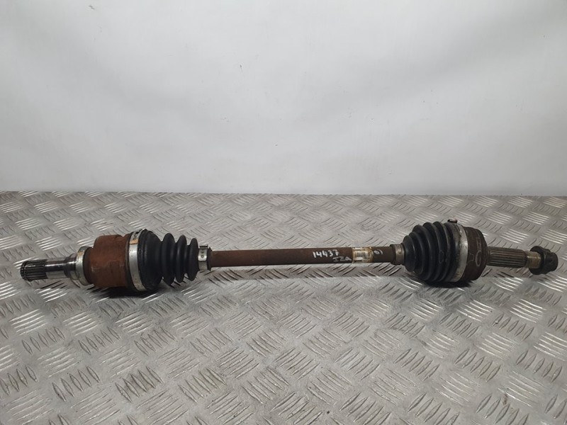 Recambio de transmision delantera izquierda para toyota aygo (kgb/wnb) básico referencia OEM IAM 434200H010A  