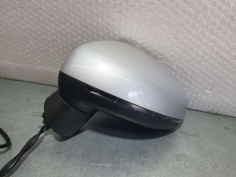 Recambio de retrovisor izquierdo para audi a1 (8x) ambition referencia OEM IAM 8X1857409R  ELECTRICO 5 CABLES