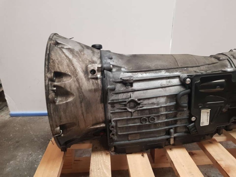 Recambio de caja cambios para mercedes-benz clase r (w251) r 350 cdi 4-matic (251.022) referencia OEM IAM 722902 0729151  S/TRAN