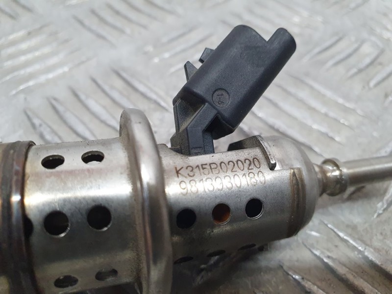 Recambio de inyector adblue para peugeot 308 active bussines referencia OEM IAM 9813930180  