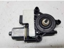Recambio de motor elevalunas trasero izquierdo para seat leon (5f1) style referencia OEM IAM  5 PINS ELECTRICO