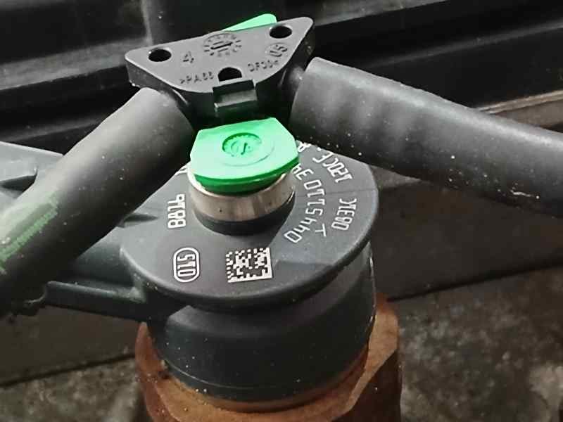 Recambio de motor completo para ford fiesta (cb1) trend referencia OEM IAM TZJA  BK53657INYECCION BOSCH