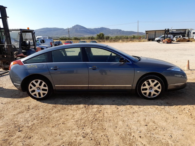 citroën c6 (td_) del año 2009