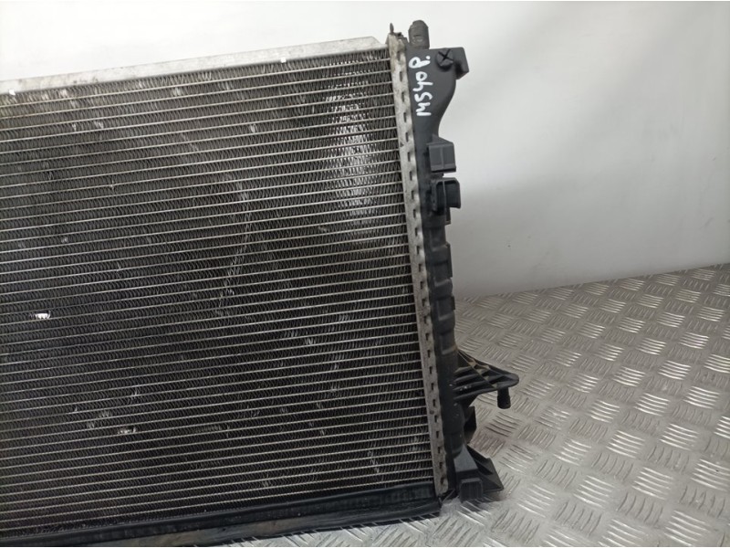 Recambio de radiador agua para renault espace iv (jk0) privilege referencia OEM IAM 820003729B 151050201F03 BEHR