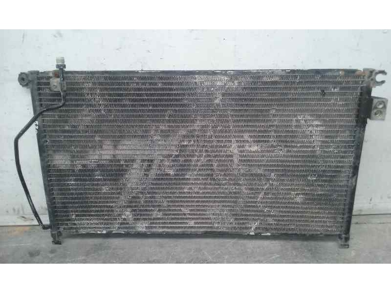 Recambio de condensador / radiador aire acondicionado para nissan terrano/terrano.ii (r20) sr (3-ptas.) referencia OEM IAM  TOCA