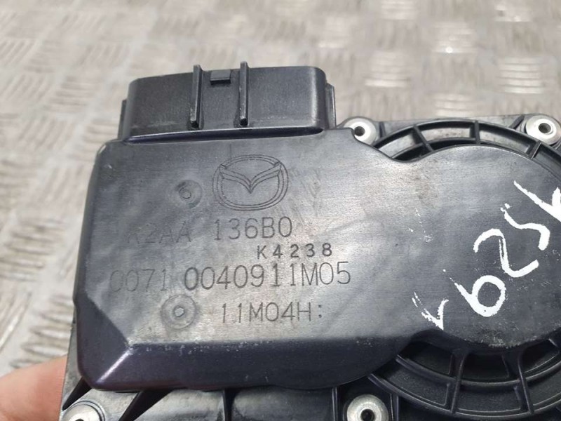 Recambio de caja mariposa para mazda cx-7 (er) active referencia OEM IAM R2AA136B0  