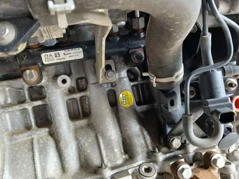 Recambio de motor completo para ford fiesta (cb1) trend referencia OEM IAM TZJA  BK53657INYECCION BOSCH