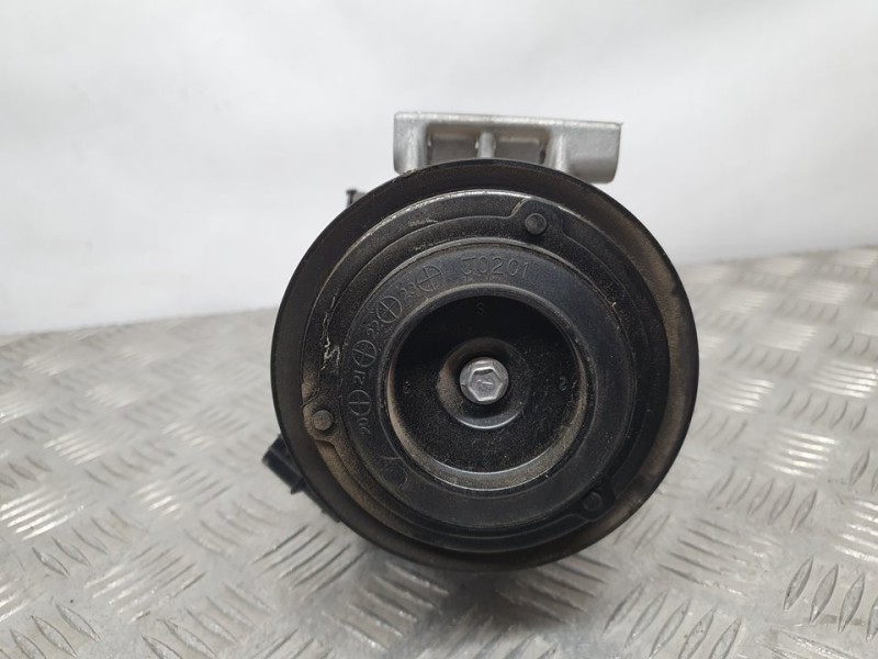 Recambio de compresor aire acondicionado para kia rio (yb) hibrid referencia OEM IAM 1E59E37100 DOOWON 