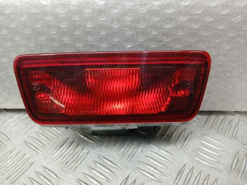 Recambio de piloto trasero central para nissan x-trail (t32) acenta referencia OEM IAM 26580ED50A  PARAGOLPES