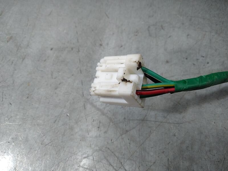 Recambio de piloto trasero izquierdo para nissan juke (f15) acenta referencia OEM IAM 265551KA0B 265551KA0A 