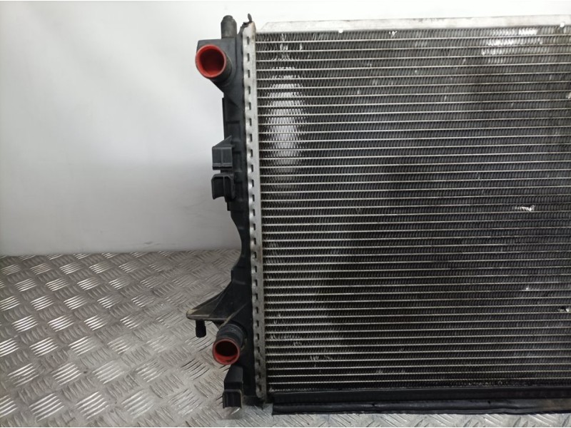 Recambio de radiador agua para renault espace iv (jk0) privilege referencia OEM IAM 820003729B 151050201F03 BEHR