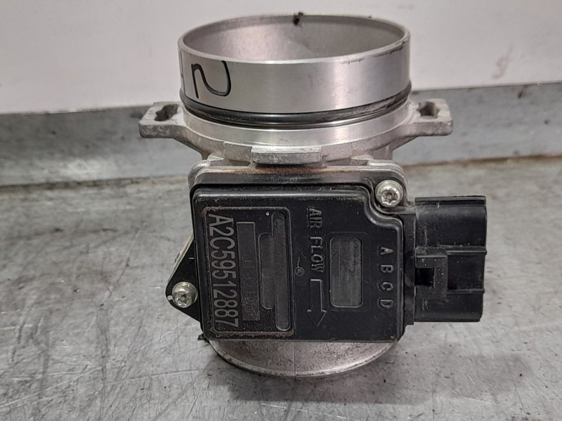 Recambio de caudalimetro para ford fiesta berlina ghia referencia OEM IAM A2C59512887  