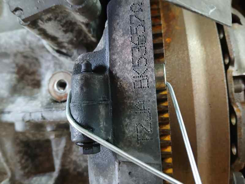 Recambio de motor completo para ford fiesta (cb1) trend referencia OEM IAM TZJA  BK53657INYECCION BOSCH