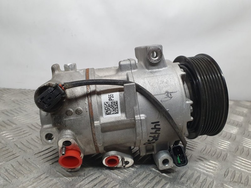 Recambio de compresor aire acondicionado para kia rio (yb) hibrid referencia OEM IAM 1E59E37100 DOOWON 