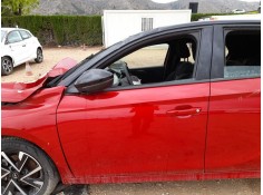 Recambio de puerta delantera izquierda para opel corsa f (p2jo) 1.2 (68) referencia OEM IAM 9837705780  