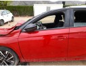 Recambio de puerta delantera izquierda para opel corsa f (p2jo) 1.2 (68) referencia OEM IAM 9837705780  