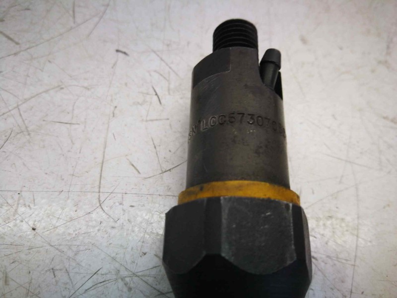 Recambio de inyector para citroën saxo 1.5 diesel referencia OEM IAM LCC6730708C  