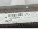 Recambio de radiador agua para renault espace iv (jk0) privilege referencia OEM IAM 820003729B 151050201F03 BEHR