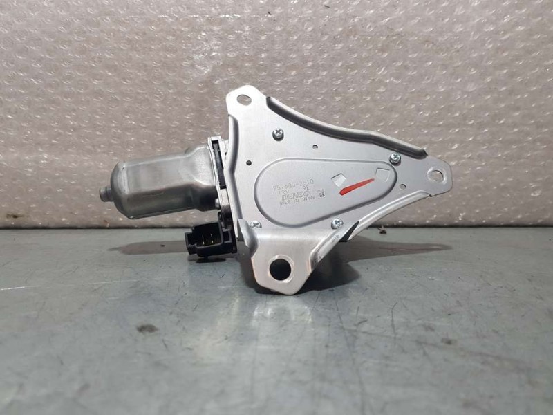 Recambio de motor limpia trasero para mitsubishi space star 120 kaiteki referencia OEM IAM 2596002510  4 PINS