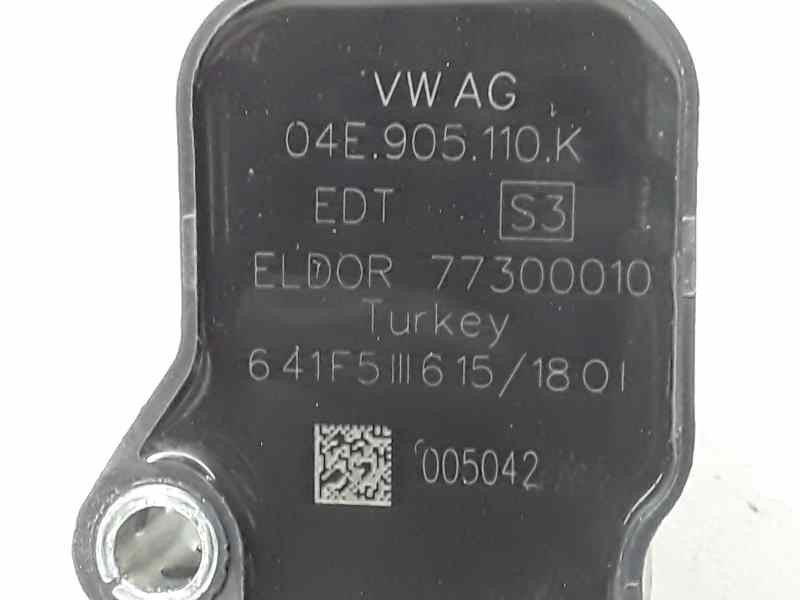 Recambio de bobina encendido para seat leon (5f1) style referencia OEM IAM 04E905110K 77300010 ELDOR