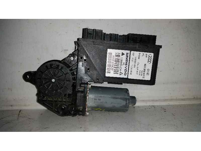 Recambio de motor elevalunas trasero izquierdo para audi a4 avant (8e) 2.0 tdi referencia OEM IAM   ELECTRICO