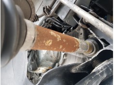 TRANSMISION DELANTERA IZQUIERDA 9656135280 ENROVINADA DEL SALITRE