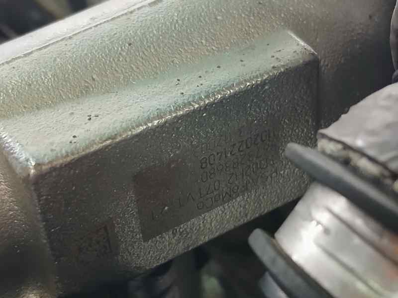 Recambio de motor completo para ford fiesta (cb1) trend referencia OEM IAM TZJA  BK53657INYECCION BOSCH