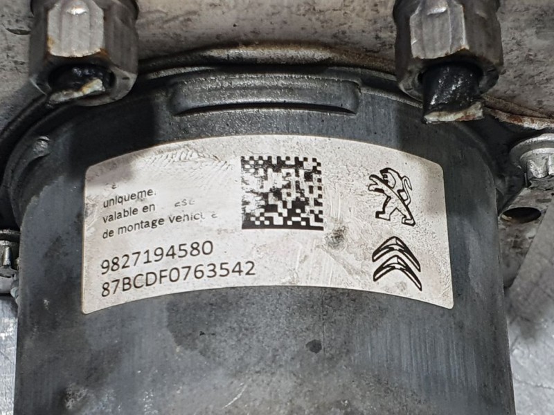 Recambio de abs para citroën c4 cactus live referencia OEM IAM 9808055980 970025 