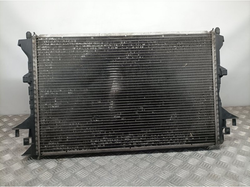 Recambio de radiador agua para renault espace iv (jk0) privilege referencia OEM IAM 820003729B 151050201F03 BEHR