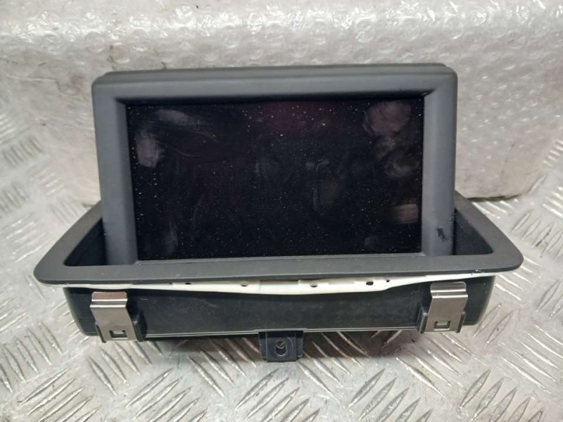 Recambio de sistema navegacion gps para audi a1 (8x) ambition referencia OEM IAM 8X0857273B 505562 