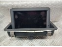 Recambio de sistema navegacion gps para audi a1 (8x) ambition referencia OEM IAM 8X0857273B 505562 