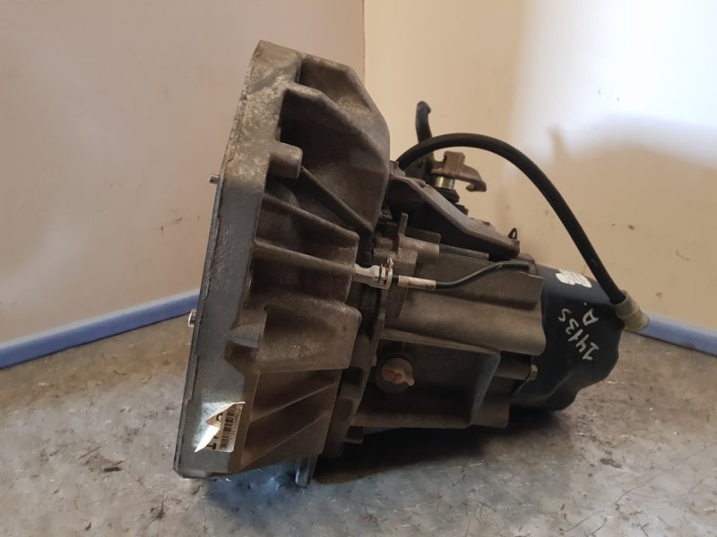 Recambio de caja cambios para renault kangoo profesional referencia OEM IAM JH3171 S008127 5VELOCIDADES