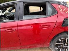 Recambio de puerta trasera izquierda para opel corsa f (p2jo) 1.2 (68) referencia OEM IAM 9837706080  