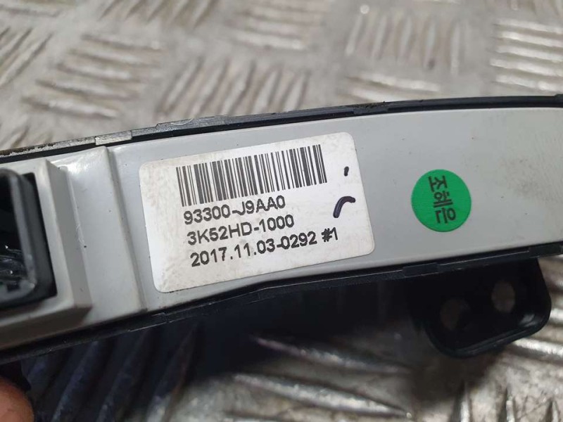 Recambio de interruptor para hyundai kona essence 2wd referencia OEM IAM 93300J9AA0 3K52HD1000 